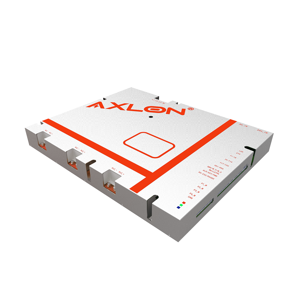 Water cooled digital smart laser power supply